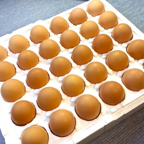 [送料込]能勢おうはんのたまご(30個)【小谷養鶏場】