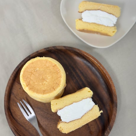 [送料込]【お試しセット】ふわふわパンケーキ(3種 計3個)【パンケーキカフェcafeblow】