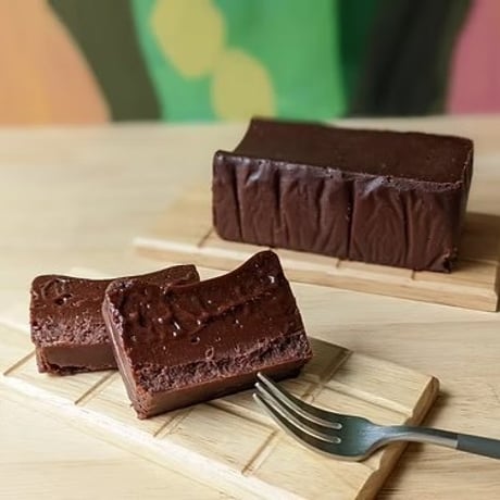 [送料込] リッチ・チョコレートテリーヌ【CHOCO FOREST】