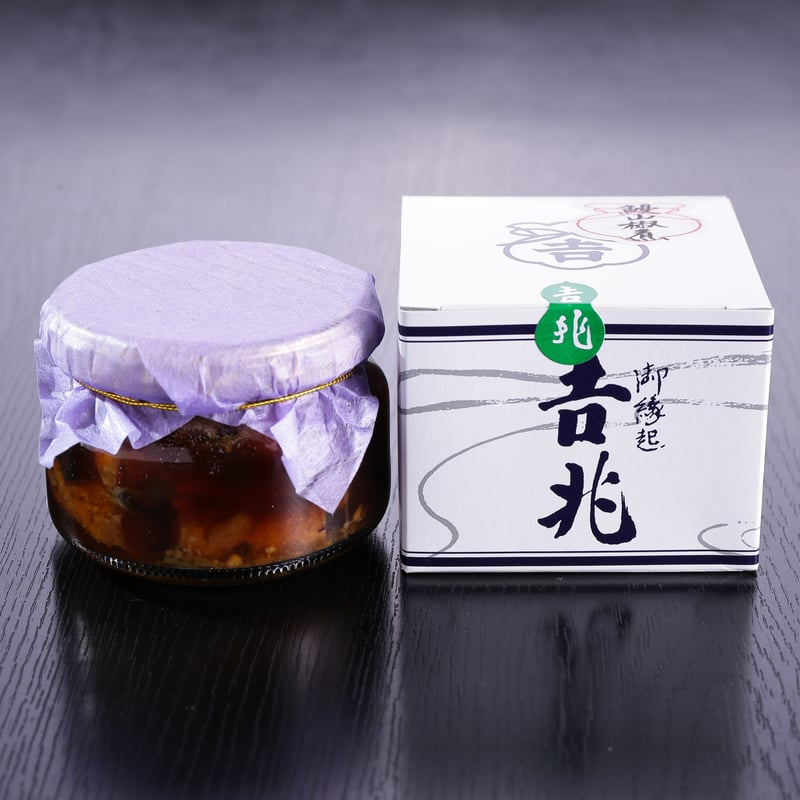 送料込] 鰻山椒煮【福吉兆】 | コネクト大阪｜大阪のうまいもんお取り寄せ
