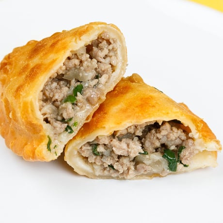 [送料込]ホーショール「お肉」(5枚)【Cafe Mongolia】
