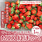 [送料込] 収穫記念価格 MIX（サイズ、形いろいろ）紅ほっぺ（1kg）【河南いちご農場】