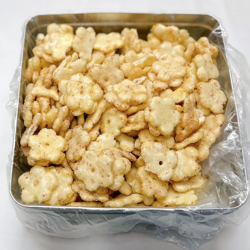 Apple - おかき かのか｜とよす洛味堂