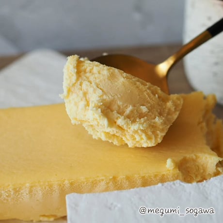 [送料込] 禁断の生チーズケーキと黄金の生チーズケーキセット(2本)【SweetsTime】