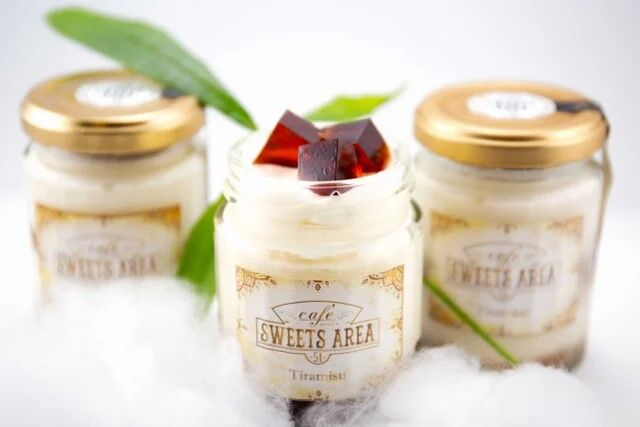 送料込]濃厚甘さ控えめティラミス(9種より選べる計5個)【SWEETS