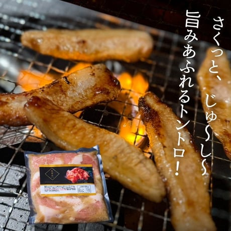 [送料込]タレ漬け3種(580g・約2～3人前)【白雲台】