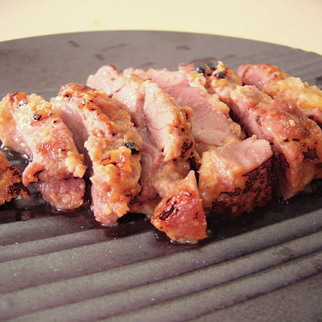 [送料込] 合鴨モモ肉の西京漬け(3P)【BonCanard（ボンカナール）】