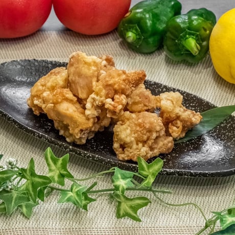 [送料込]全種類食べ比べ！チキン4種セット(ゆずこっこ200ｇ・からあげ500g・チキンカツ200ｇ・チキン南蛮200ｇ)【キッチンあさちゃん】