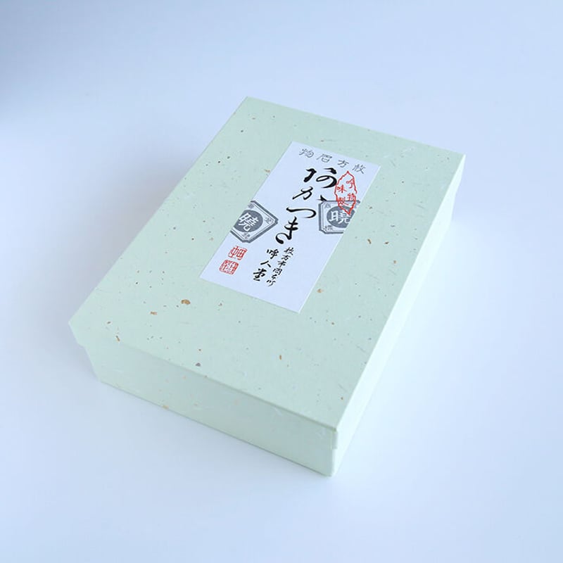 送料込]大阪枚方銘菓『暁』焼印入どら焼き(8個)(Y8)【呼人堂