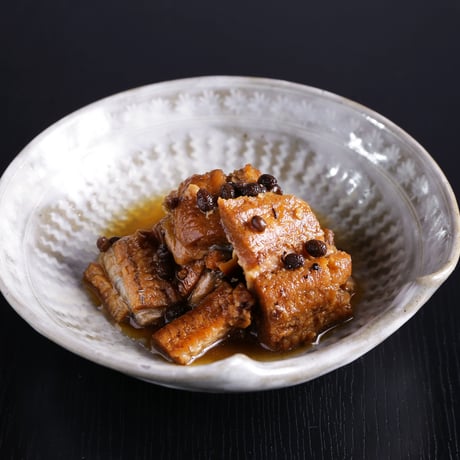 [送料込] 鰻山椒煮【福吉兆】