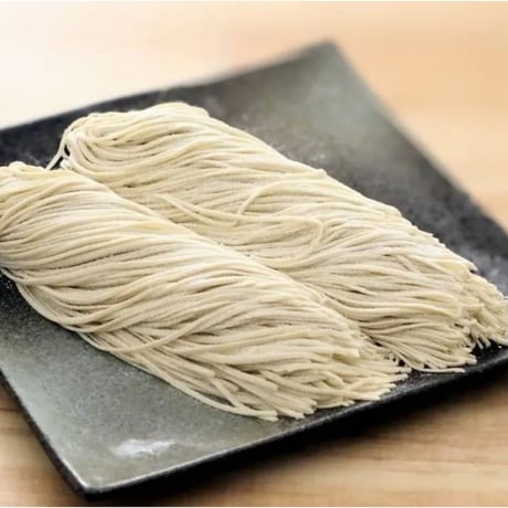 [送料込]京鴨せいろそば(2人前)【柚子香】
