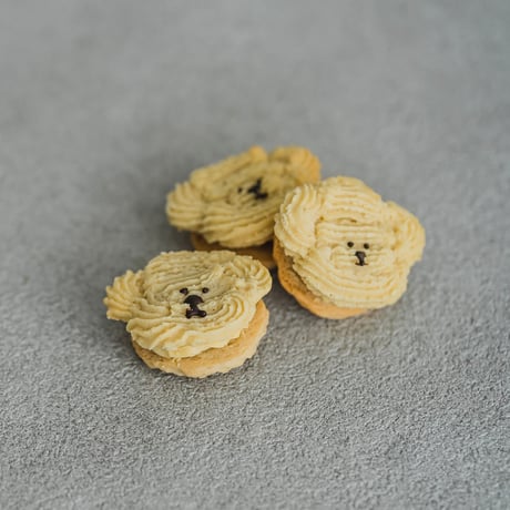 [送料込]【卵不使用】SOBOKU米粉バターサンドセット(7種 計14個)【SOBOKUしんぷるいずべすと】