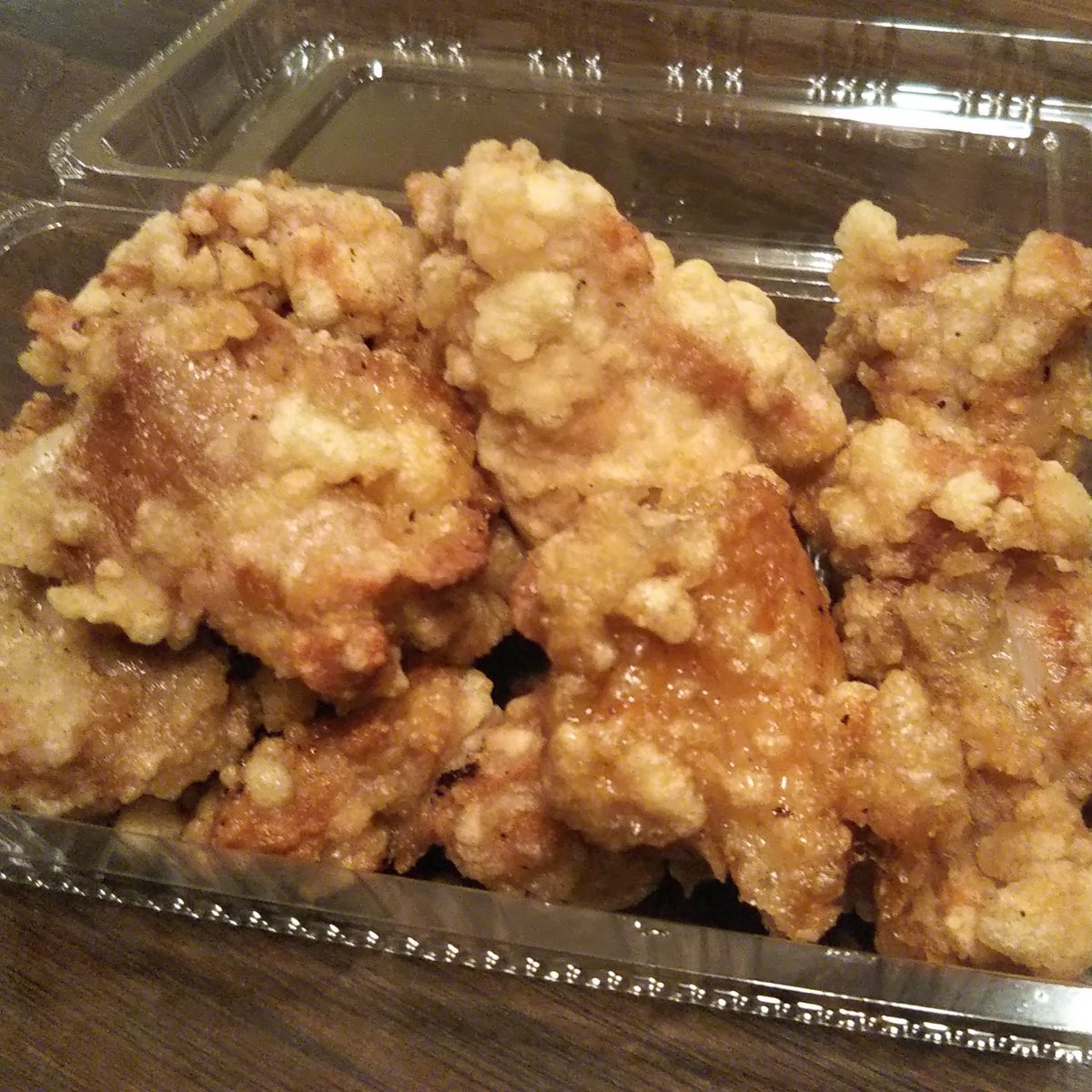 送料込] 塩からあげ(200g×6パック)【キッチンあさちゃん】 | コネクト