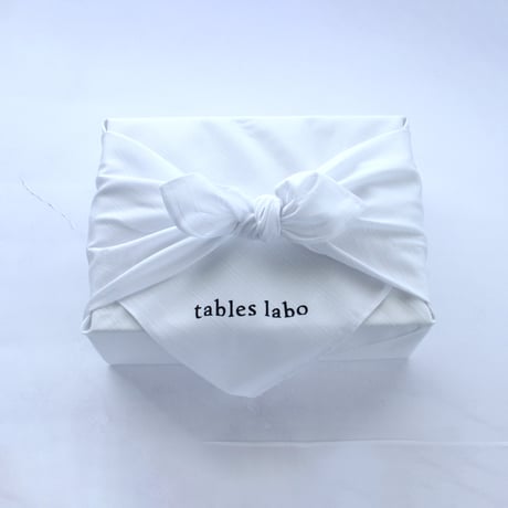 [送料込]塩バターケイクアソートセット(風呂敷包み10個)【tables labo】