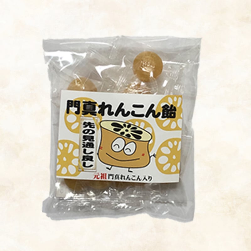送料込]れんこん君シール付き！門真れんこんお試しセット(3種)【門真
