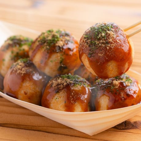 [送料込]大阪たこ焼の人気店 “あほや“監修 ふわトロたこ焼き(30個×2袋) S950316【あほや】