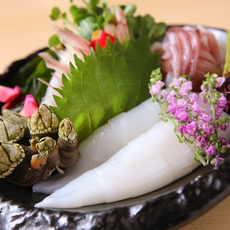 [送料込] 白イカ(冷凍)(10匹)【香住北よし】