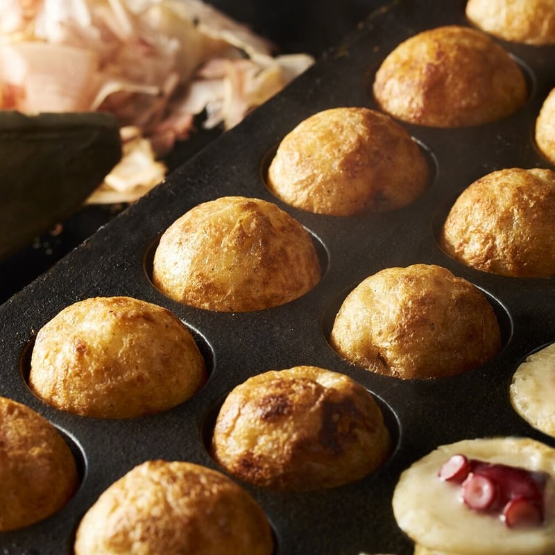 送料込] 選べる3種のたこ焼きセット(たこ焼き・ラヂオ焼き・ネギ焼き