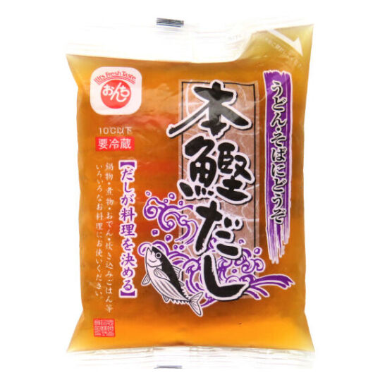 送料込]おんちの本鰹だしセット(24ヶ)【恩地食品】 | コネクト大阪
