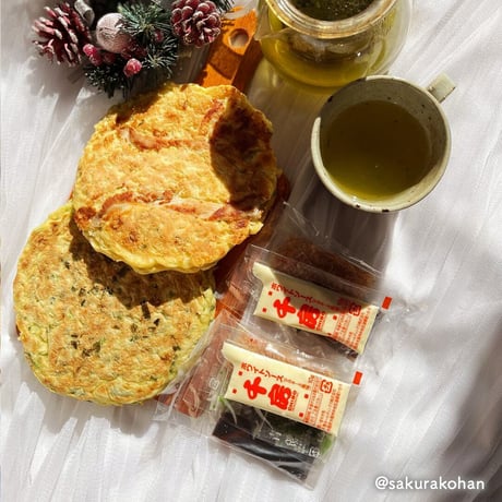 [送料無料]<化粧箱>千房 お好み焼セット(4種 計7枚)(B2)【千房】