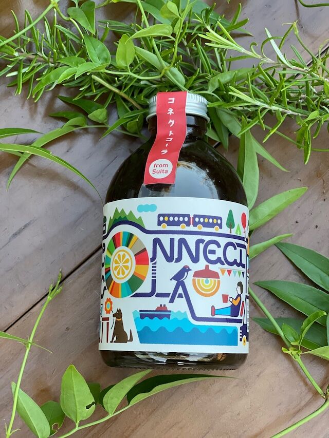 送料込] ワールドコネクトコーラ (250ml)【知己】 | コネクト