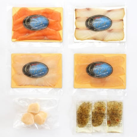 [送料込] 国産スモークセット(5種)【ヒラオ】