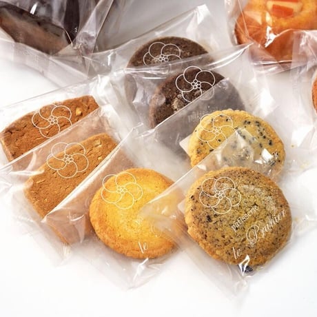 [送料込] 手作り焼き菓子セット(19点)【パティスリー ル・プルニエ】