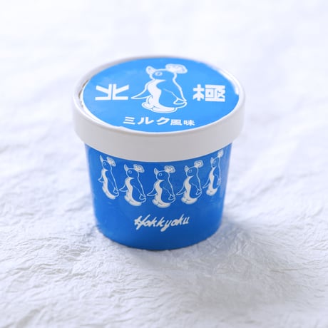 [送料込] 北極 カップアイスセット(12個)【北極】
