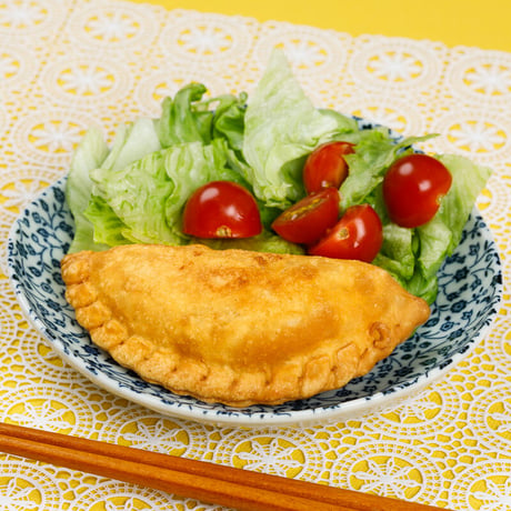 [送料込]ホーショール「お肉」(5枚)【Cafe Mongolia】
