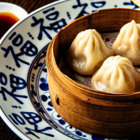 [送料込] 台湾小籠包（20個×3袋 計60個）【台湾同客餃子館】