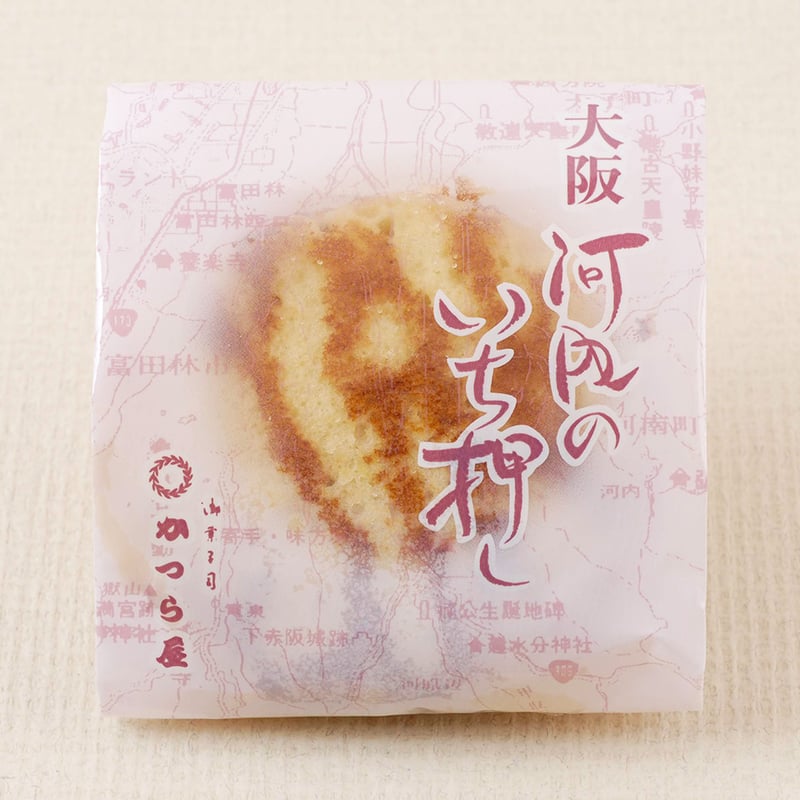 送料込]大阪産(もん) 大阪河内のいち押し（5個）【かつら屋