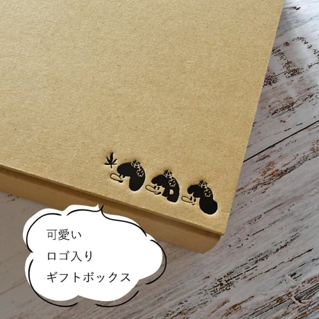 [送料込]〈箱入り〉きなこ・いちご・ブラックペッパーとコーヒーのセット(3種 計3個/3個)【うめだOKOSHIファクトリー】