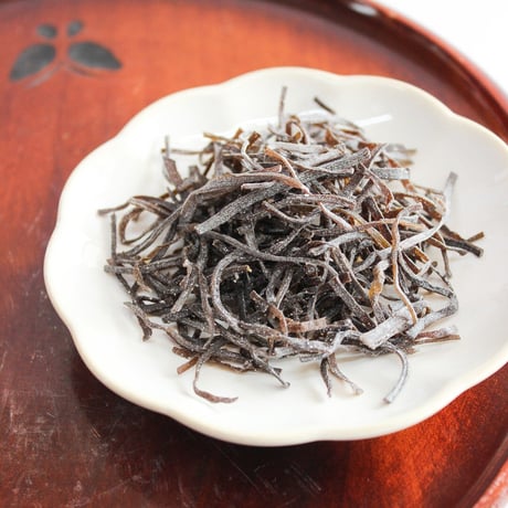 [送料込]＜追加で1袋プレゼント＞無添加浜塩昆布セット(35g×3袋)【鳥居商店】