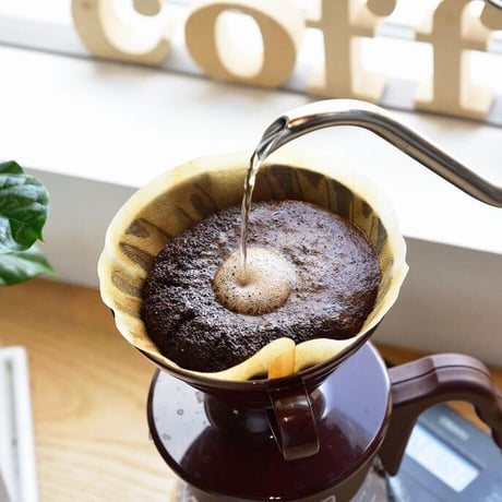 [送料込]スペシャルティコーヒー「くまとりブレンド」(豆or粉 100g)【BEARCOFFEE】