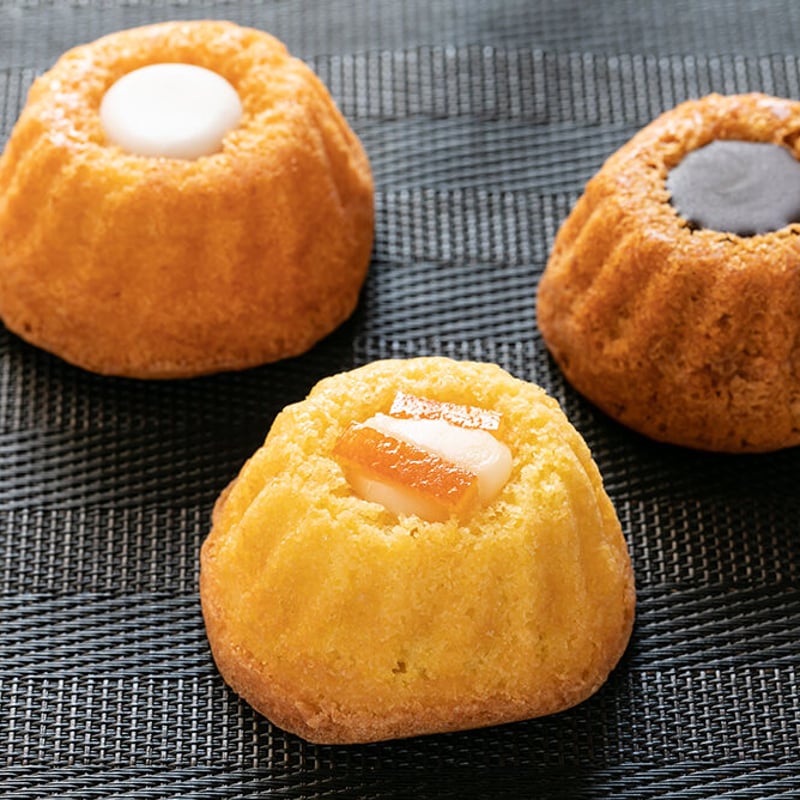送料込] 手作り焼き菓子セット(17点)【パティスリー ル・プルニエ