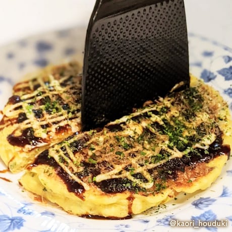 [送料無料]<化粧箱>千房 お好み焼セット(4種 計7枚)(B2)【千房】
