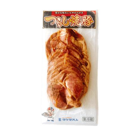 [送料込]人気商品詰め合わせ ハム・ウインナー・焼豚セット(5種)【タケダハム】