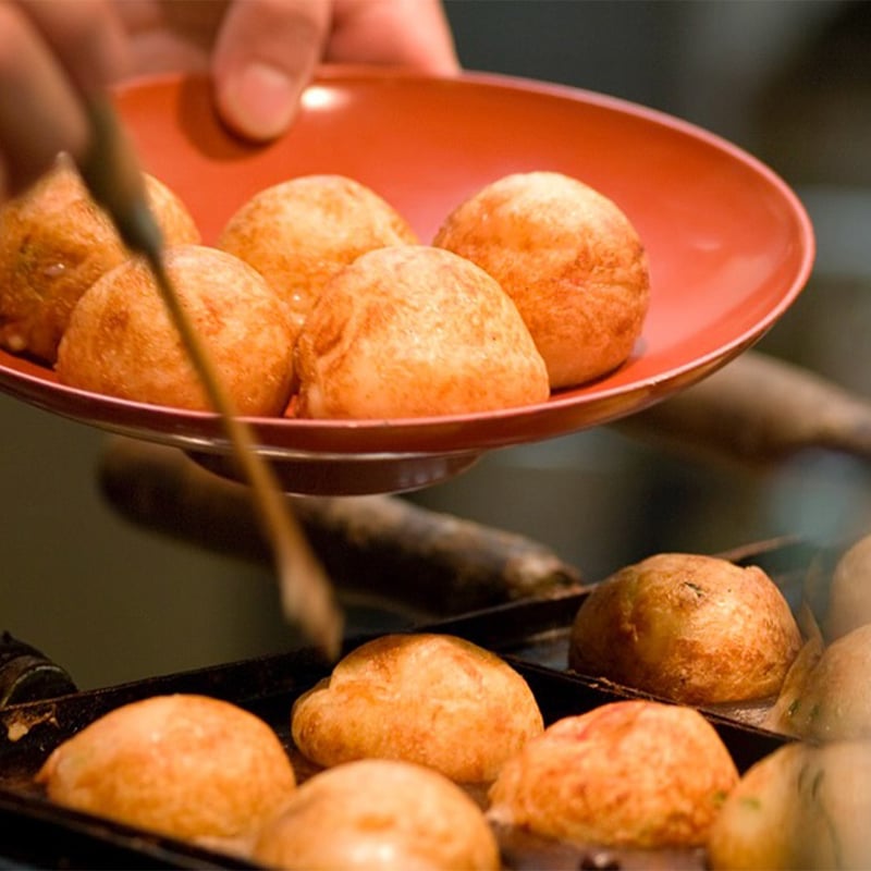 送料込]道頓堀たこ八 たこ焼セット(6袋)【たこ八】 | コネクト大阪