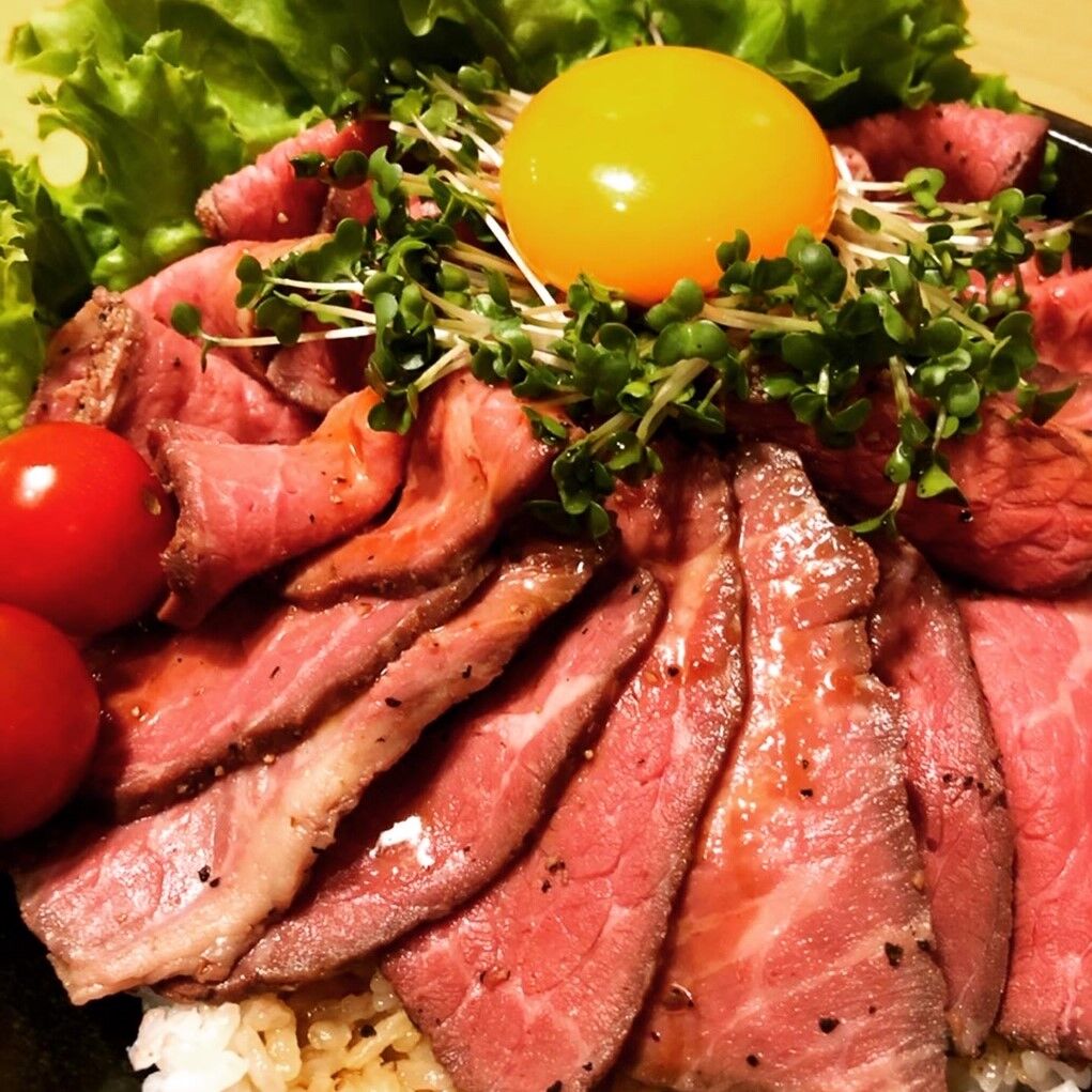 送料込]堀特選の熟成牛ローストビーフ(2㎏)【Teppan × Wine 堀 NISHIDE