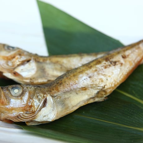 [送料込] 香住漁港直送「干ハタハタ」(18尾 約800g)【香住北よし】