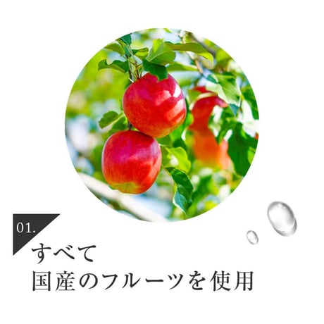 [送料込]〈包装済み〉まるで本物の果実 ふるーつぜりー(10個)【甘泉堂】