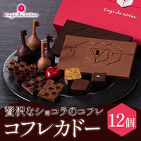 [送料込]コフレカドー(12個)【Cagi de rêves (キャギ ド レーブ)】