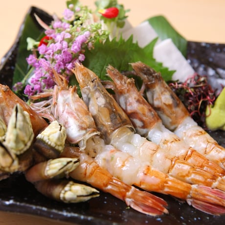 [送料込] 白エビ(モサエビ)(約400g)【香住北よし】