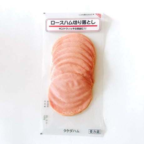 [送料込]超お買い得！ハム・ソーセージ詰め合わせ(6種)【タケダハム】