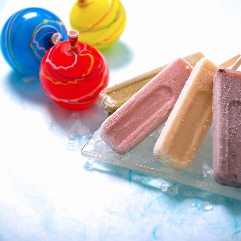 キャンディキャンディ アイスの蓋 ジャンク Yahoo!オークション