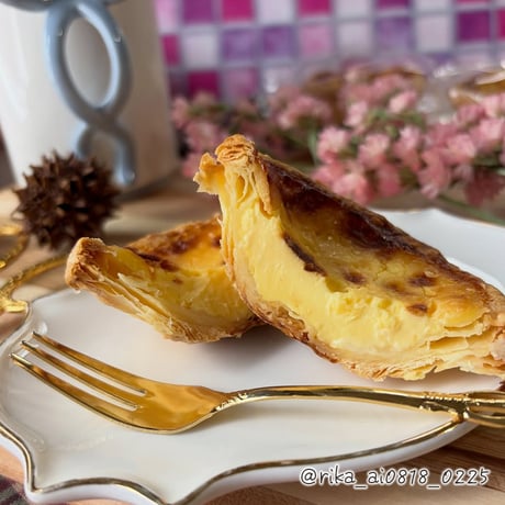 [送料込]アンドリューのエッグタルト(9個)【アンドリュー】
