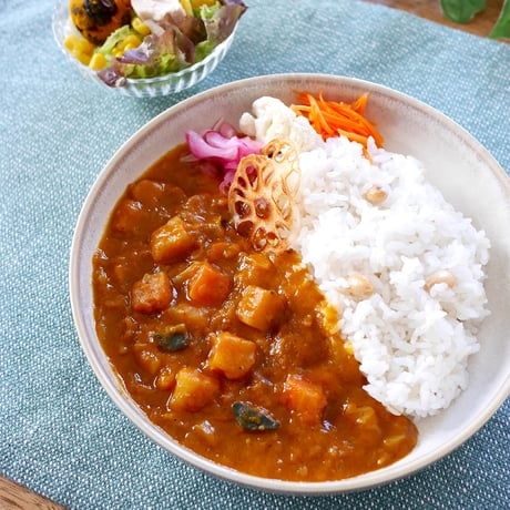 [送料込]塩分はひかえめに、想いはしっかり からだ想いの減塩カレーセット(6種計6個)【国立循環器病研究センター認定】