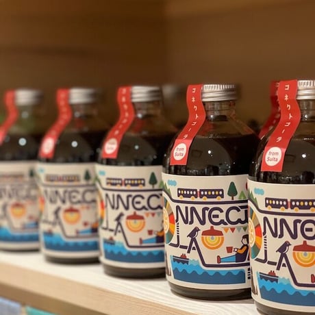 [送料込] ワールドコネクトコーラ (250ml)【知己】