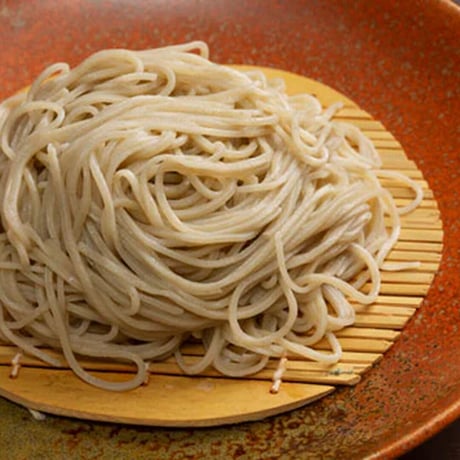 [送料込] 河内鴨のお鍋のセット　生二八蕎麦付き (1人前)【藤乃】