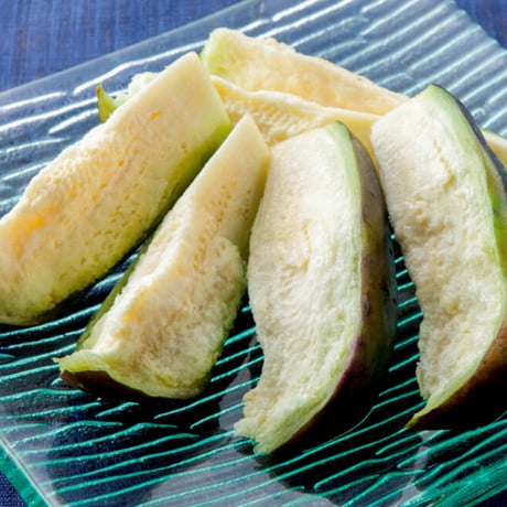 [送料込] 泉州水なす 生水なす3個＋ぬか漬け3個 お中元 ギフト【三浦農園】